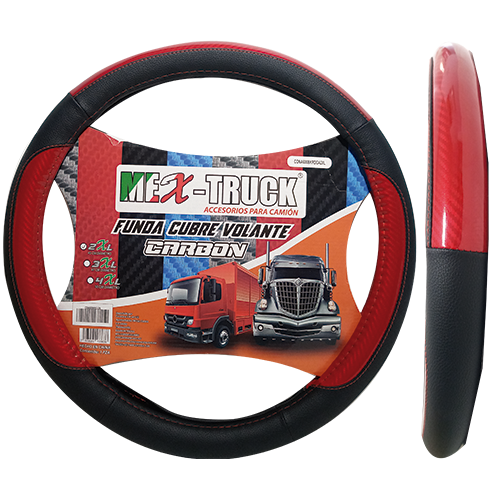 Fundas de Fibra de Carbono para Camión