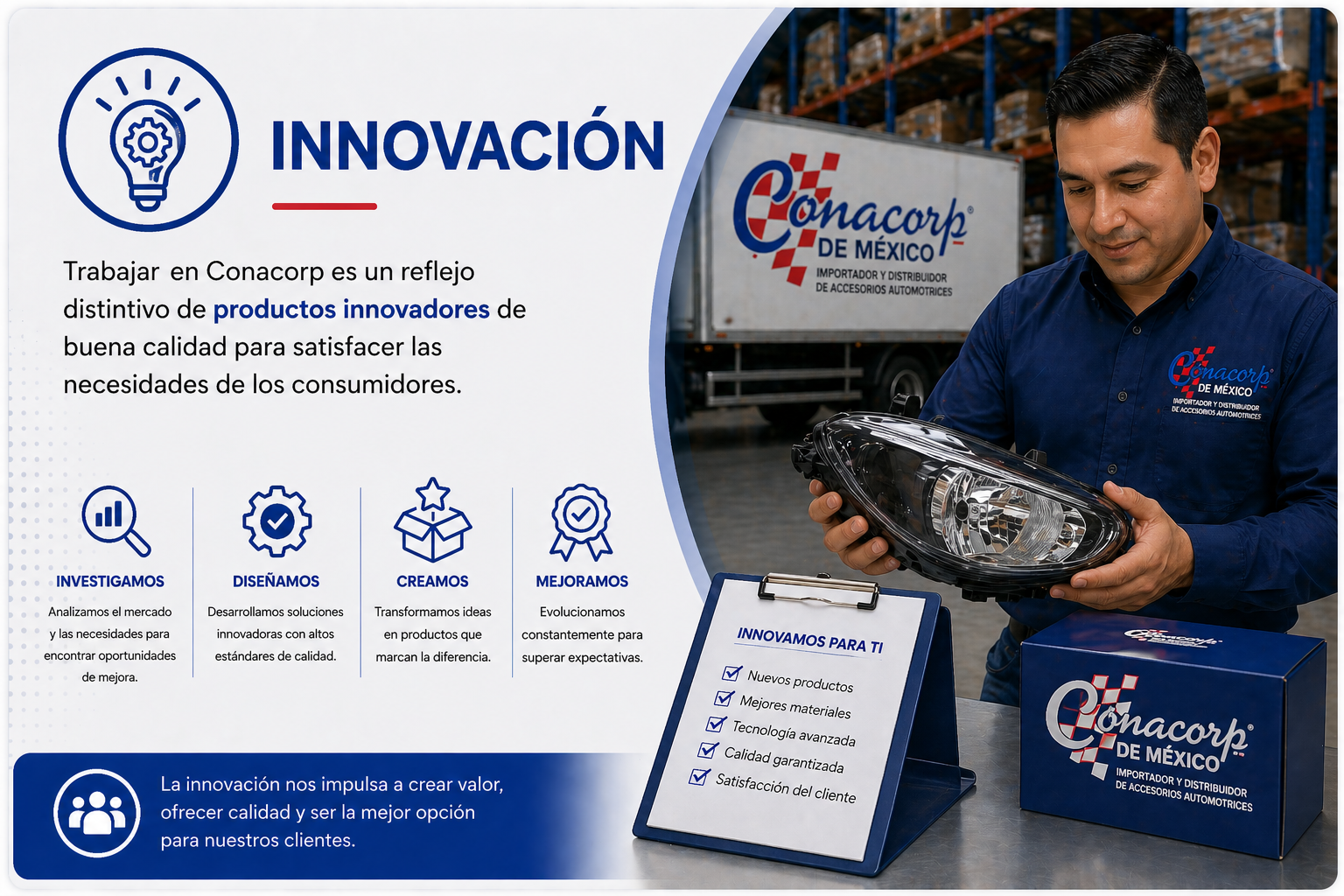 Innovación