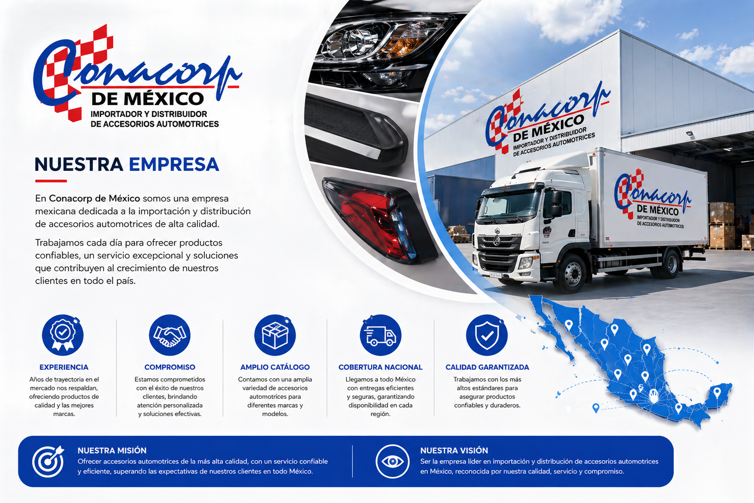 Nuestra empresa