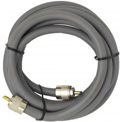 Cable Coaxial para Antena